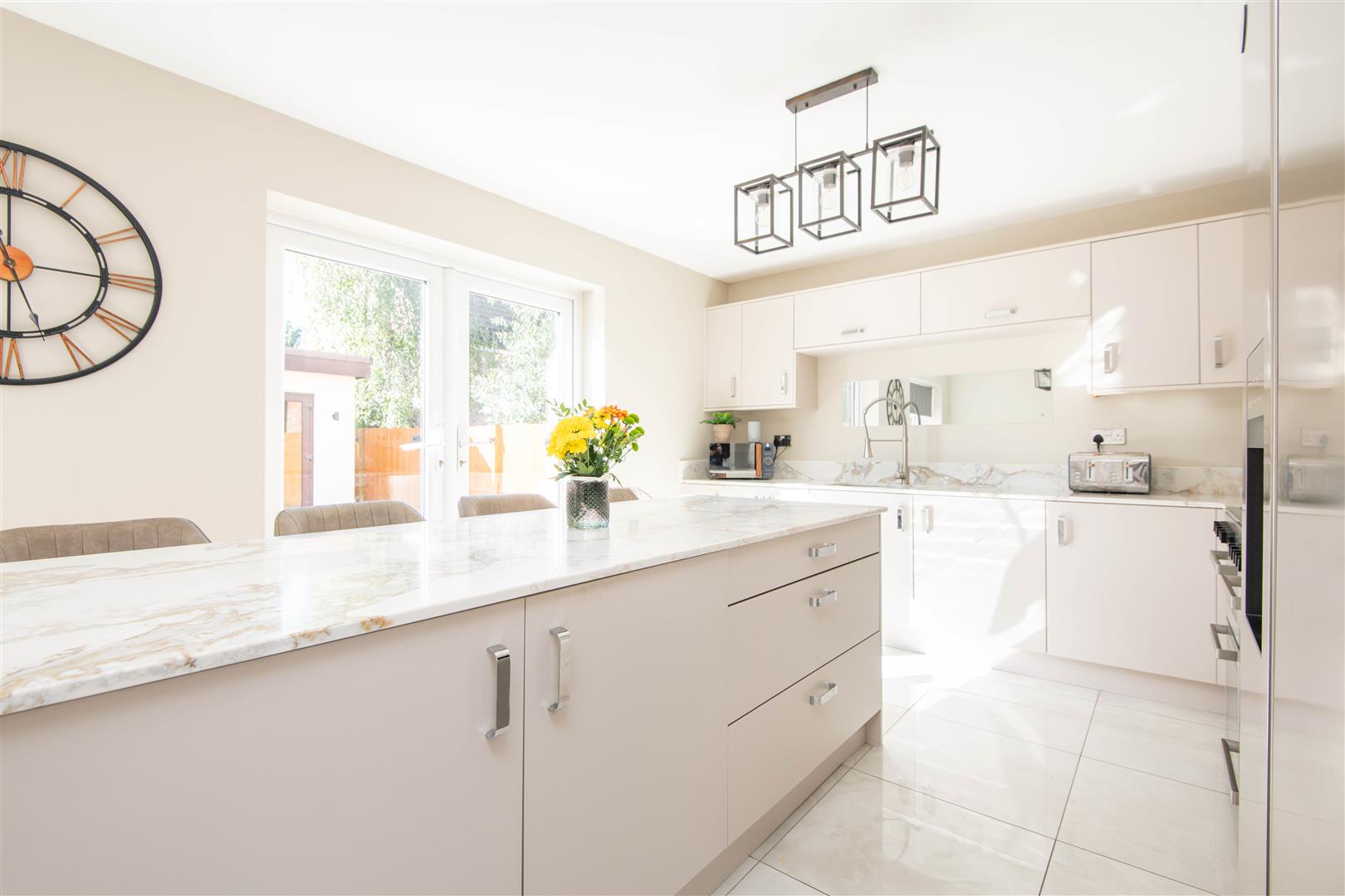 Rosebay Gardens, Higher Walton, Preston
